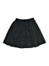 Shein 100% Polyester Solid Black Skirt Size 11 - 12 - photo 1