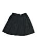 Shein 100% Polyester Solid Black Skirt Size 11 - 12 - photo 2