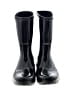 Ugg Black Rain Boots Size 9 - photo 2