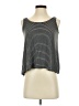 See You Monday Black Tank Top Size S - photo 1