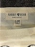 Rabbit Bear Ivory Long Sleeve Onesie Size 0-3 mo - photo 3