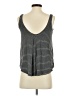 See You Monday Black Tank Top Size S - photo 2