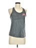 Nike Gray Active Tank Size M - photo 1
