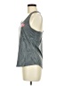 Nike Gray Active Tank Size M - photo 5
