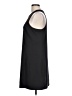 Athleta Solid Black Casual Dress Size L - photo 5