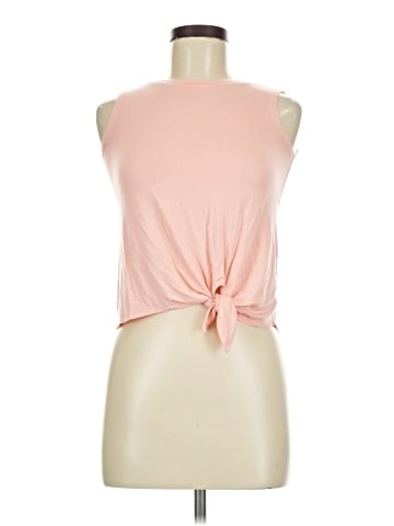 Old Navy Sleeveless T-Shirt (view 1)