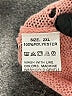 Unbranded 100% Polyester Floral Pink Pullover Sweater Size XXL - photo 8