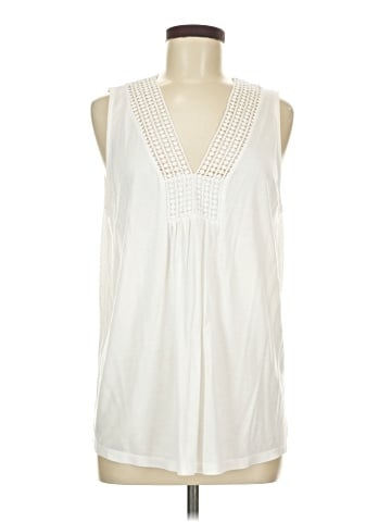 Lascana Sleeveless Blouse (view 1)