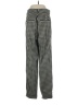Everlane Checkered-gingham Black Green Casual Pants Size 2 - photo 2