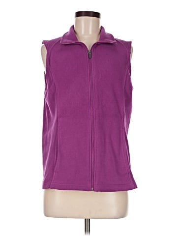 Lands' End Vest (view 1)