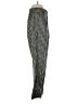 Everlane Checkered-gingham Black Green Casual Pants Size 2 - photo 4