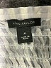 Ann Taylor 100% Polyester Silver Long Sleeve Blouse Size M - photo 7