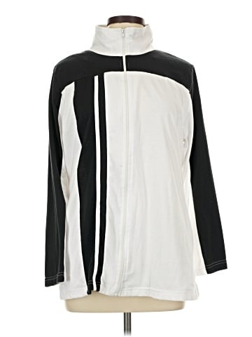 Collections etc. Track Jacket (view 1)