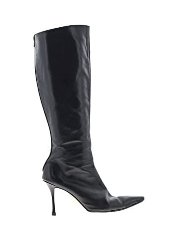 Manolo Blahnik Boots (view 1)
