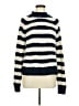J.Crew Stripes Blue Pullover Sweater Size M - photo 1