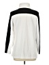 Collections etc. White Track Jacket Size L - photo 2