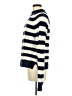 J.Crew Stripes Blue Pullover Sweater Size M - photo 5