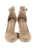 Ankis Tan Heels Size 7 - photo 2