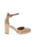 Ankis Tan Heels Size 7 - photo 1