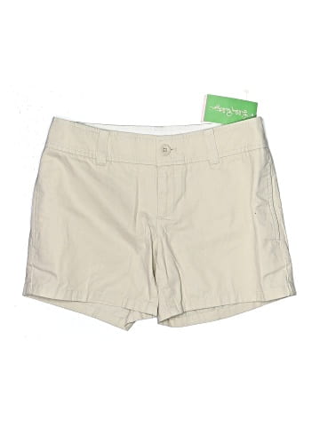 Lilly Pulitzer Khaki Shorts (view 1)
