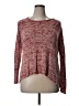 One World Red Pullover Sweater Size XL - photo 1