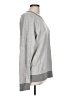 American Eagle Outfitters Solid Gray Sweatshirt Size L - photo 4