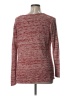 One World Red Pullover Sweater Size XL - photo 2