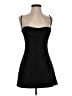 WeWoreWhat 100% Polyester Black Cocktail Dress Size 6 - photo 1