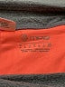 MPG Color Block Orange Athletic Shorts Size S - photo 3