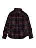 Crewcuts Outlet Plaid Blue Long Sleeve Button-Down Shirt Size 12 - photo 2