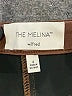 Wilfred 100% Polyurethane Brown Casual Pants Size 4 - photo 7