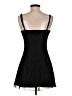 WeWoreWhat 100% Polyester Black Cocktail Dress Size 6 - photo 2