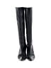 Manolo Blahnik 100% Leather Black Boots Size EU 41 - photo 2