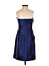 Nine West Blue Cocktail Dress Size 2 - photo 2