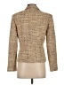 Talbots Tweed Gold Blazer Size 4 - photo 2