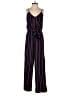 Monteau Stripes Blue Jumpsuit Size XS - photo 1