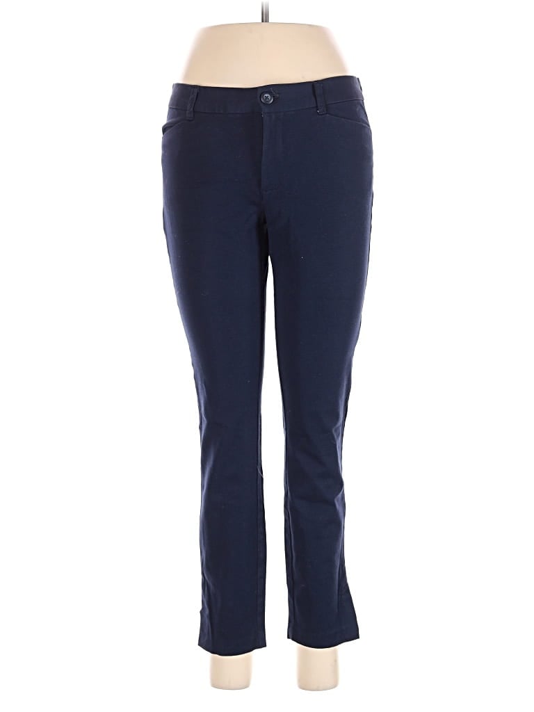 Pre-owned Gap Outlet Active Pants In Blue