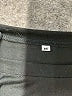 Unbranded Black Long Sleeve T-Shirt Size M - photo 4