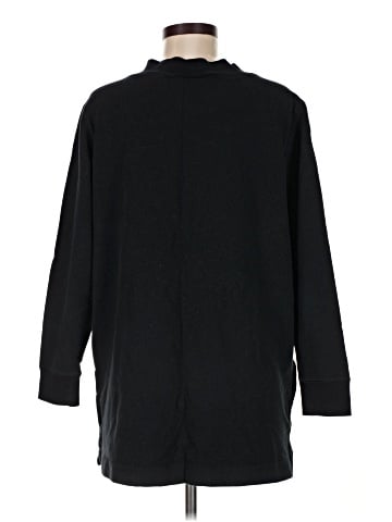 Chico's Long Sleeve T-Shirt (view 2)