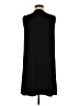 Ellen Tracy Black Casual Dress Size M - photo 2