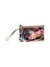 Bebe Tropical Gold Wristlet One size - photo 1