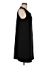 Ellen Tracy Black Casual Dress Size M - photo 4