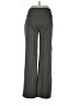 Metrostyle Stripes Gray Dress Pants Size 6 - photo 2