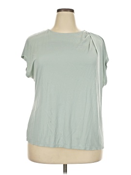 Anne Klein Short Sleeve T-Shirt (view 1)