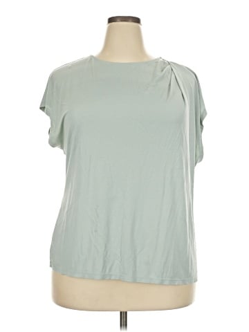 Anne Klein Short Sleeve T-Shirt (view 1)