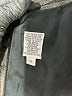 Niteline Solid Black Cocktail Dress Size 4 - photo 8