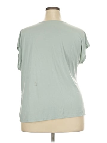 Anne Klein Short Sleeve T-Shirt (view 2)