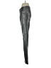 Zara Metallic Silver Jeans Size 4 - photo 5