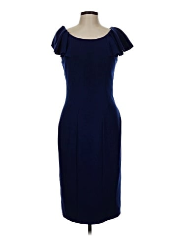 Vera Wang Cocktail Dress (view 1)