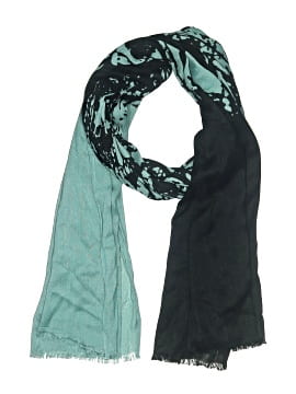 Printed Village Scarf
